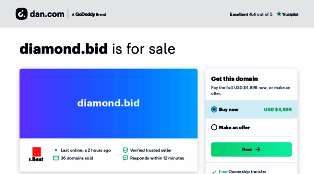 diamond.bid