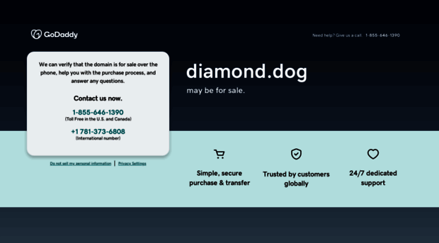 diamond.dog