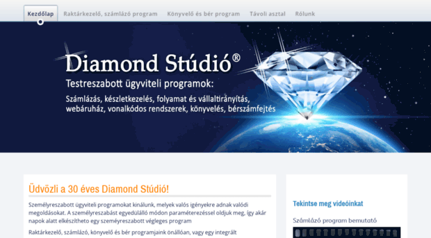 diamond.hu