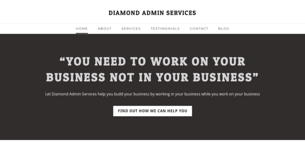 diamondadminservices.com.au