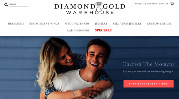diamondandgoldwarehouse.com