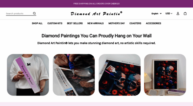 diamondartpaintings.com