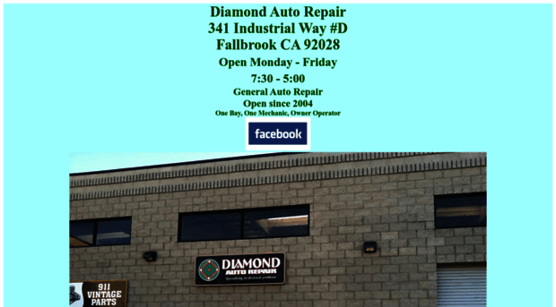 diamondautorepair.com