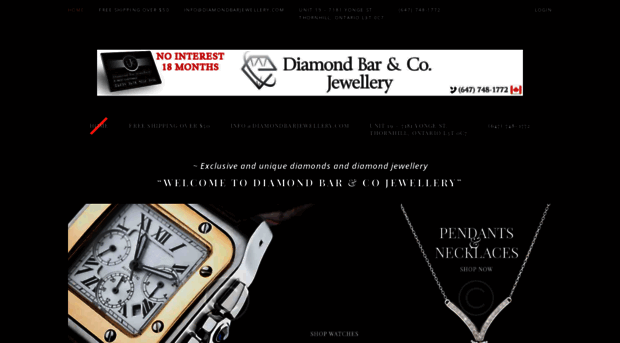 diamondbarjewellery.com