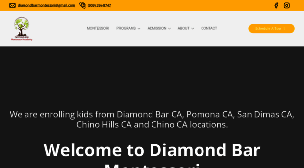 diamondbarmontessoriacademy.com