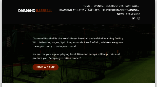 diamondbaseballtn.com