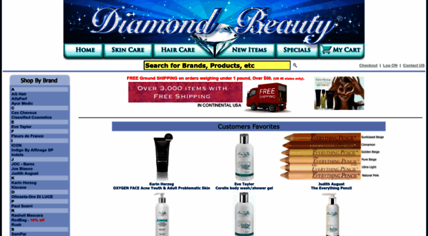 diamondbeauty.com