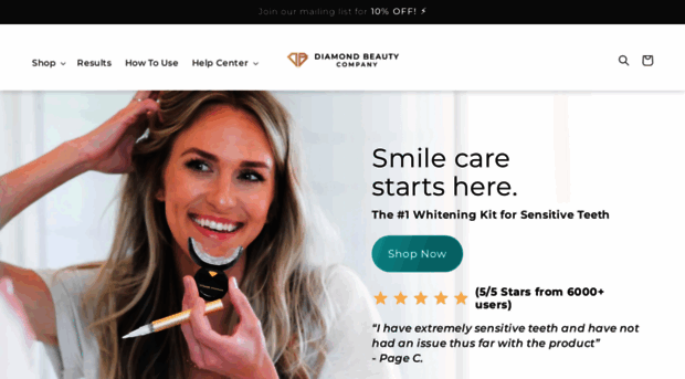 diamondbeautycompany.com