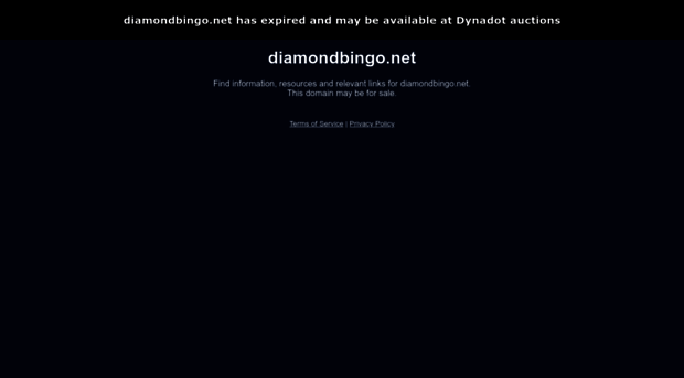 diamondbingo.net