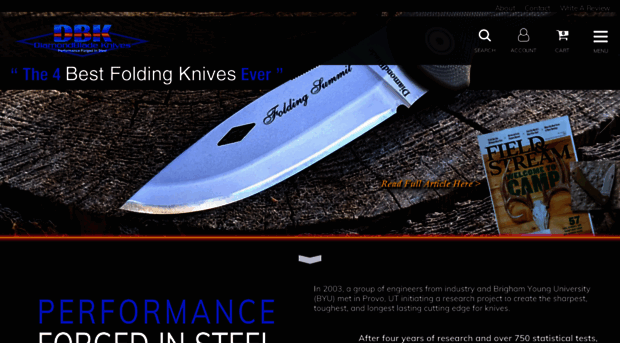 diamondbladeknives.com