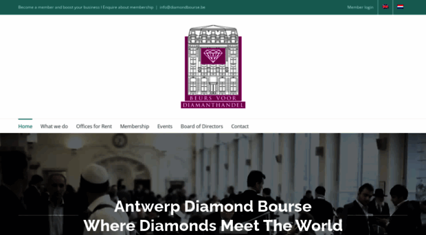 diamondbourseantwerp.com