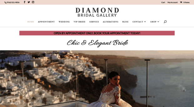 diamondbridalgallery.com