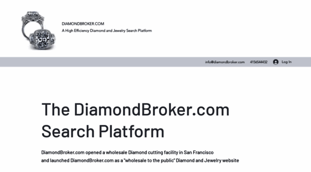 diamondbroker.com