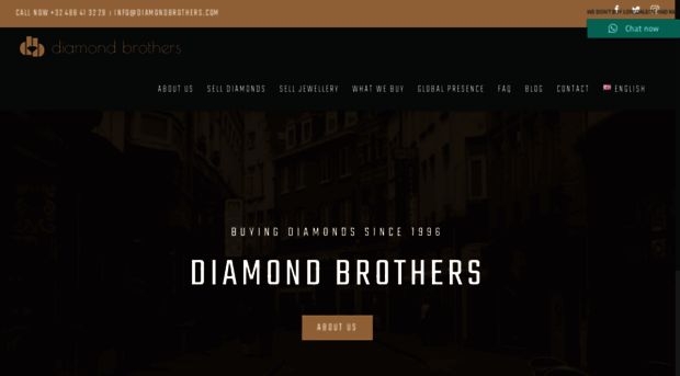 diamondbrothers.com