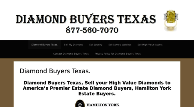 diamondbuyerstexas.com