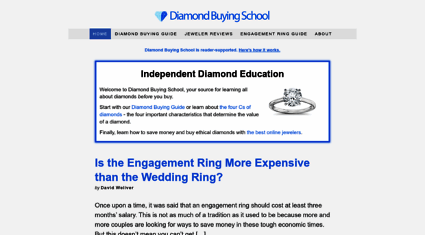 diamondbuyingschool.com