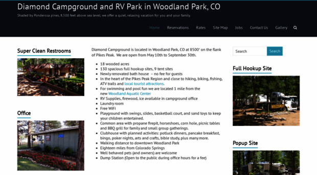 diamondcampground.com