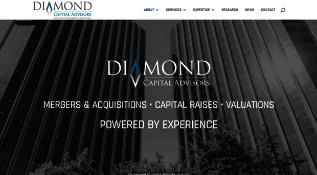 diamondcapadvisors.com