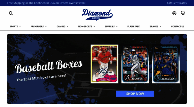 diamondcardsonline.com