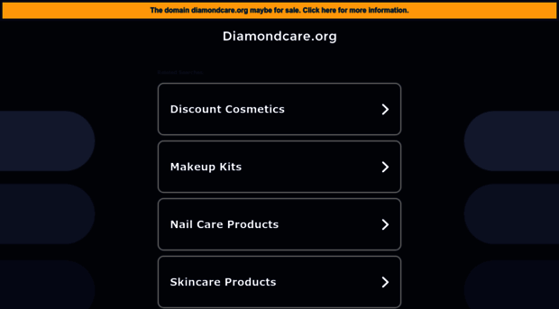 diamondcare.org