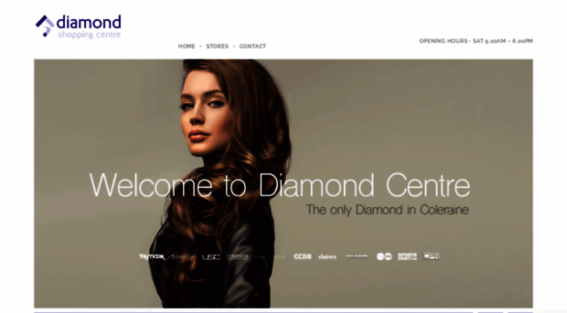 diamondcentrecoleraine.co.uk