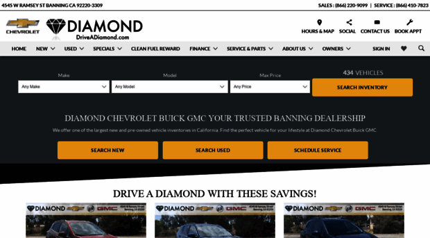 diamondchevroletbuickgmc.com