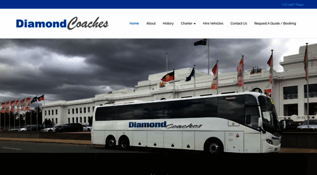 diamondcoaches.com.au