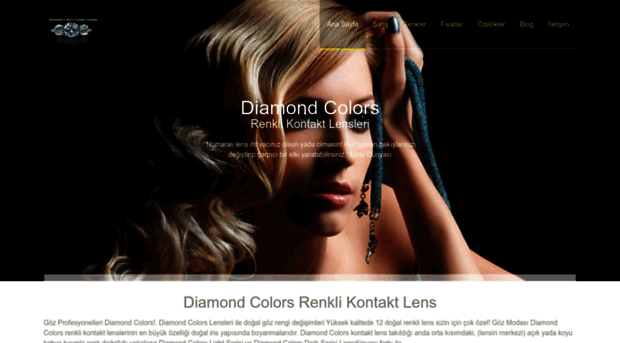 diamondcolorslens.com