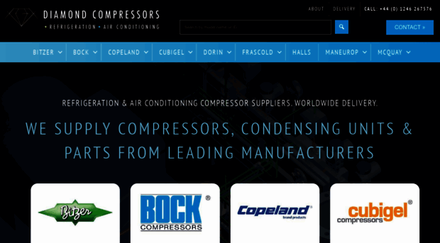 diamondcompressors.com