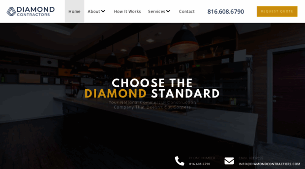 diamondcontractors.com