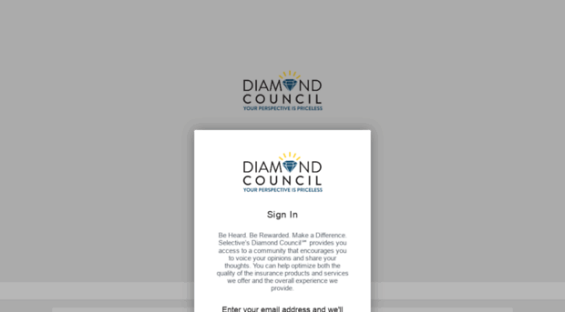 diamondcouncil.selective.com