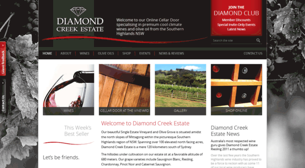 diamondcreekestate.com.au