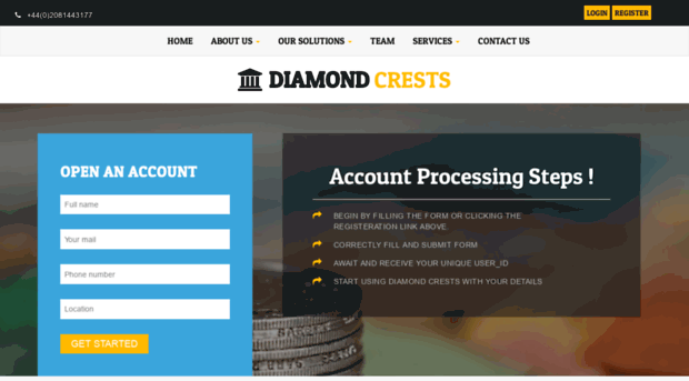 diamondcrests.com