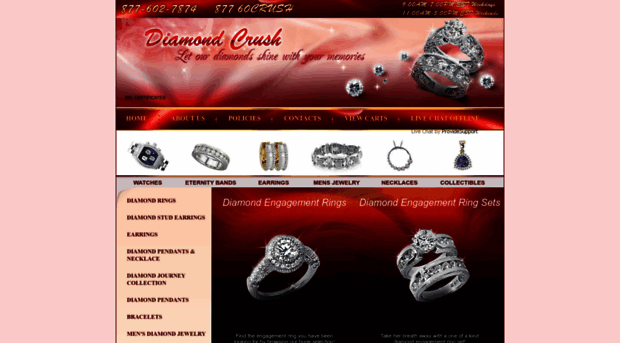 diamondcrush.com