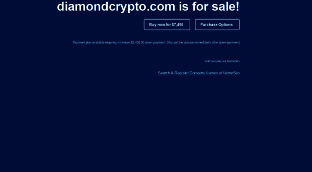 diamondcrypto.com