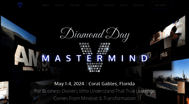 diamonddaymastermind.com