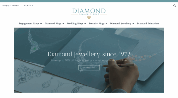 diamonddealerdirect.co.uk