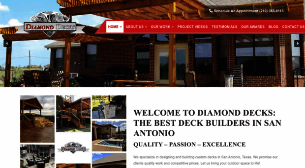 diamonddeckstx.com