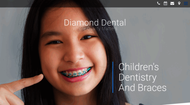 diamonddentaldentist.com