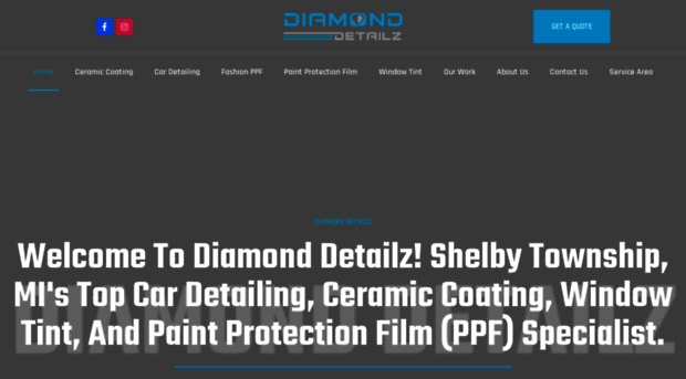 diamonddetailzllc.com