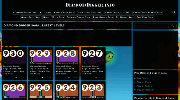 diamonddigger.info