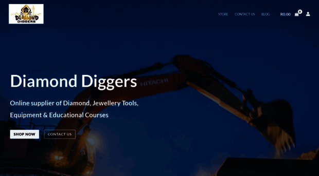 diamonddiggers.com