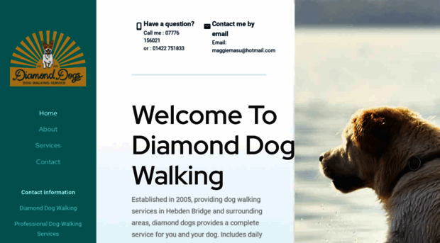 diamonddogwalking.co.uk