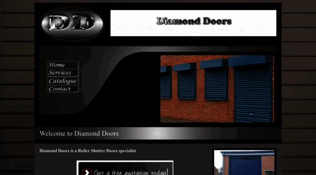 diamonddoors.co.za