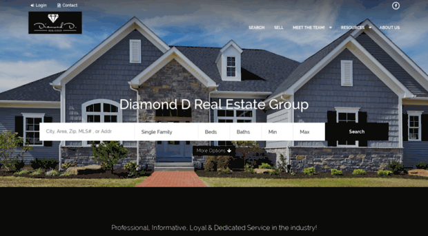 diamonddrealestate.com