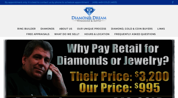 diamonddreamusa.com