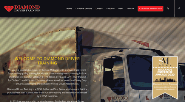 diamonddrivertraining.co.uk