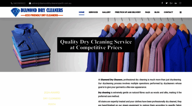 diamonddrycleanersperth.com.au