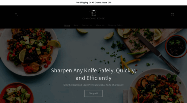 diamondedge.uk.com