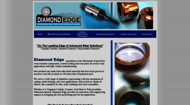 diamondedgeusa.com